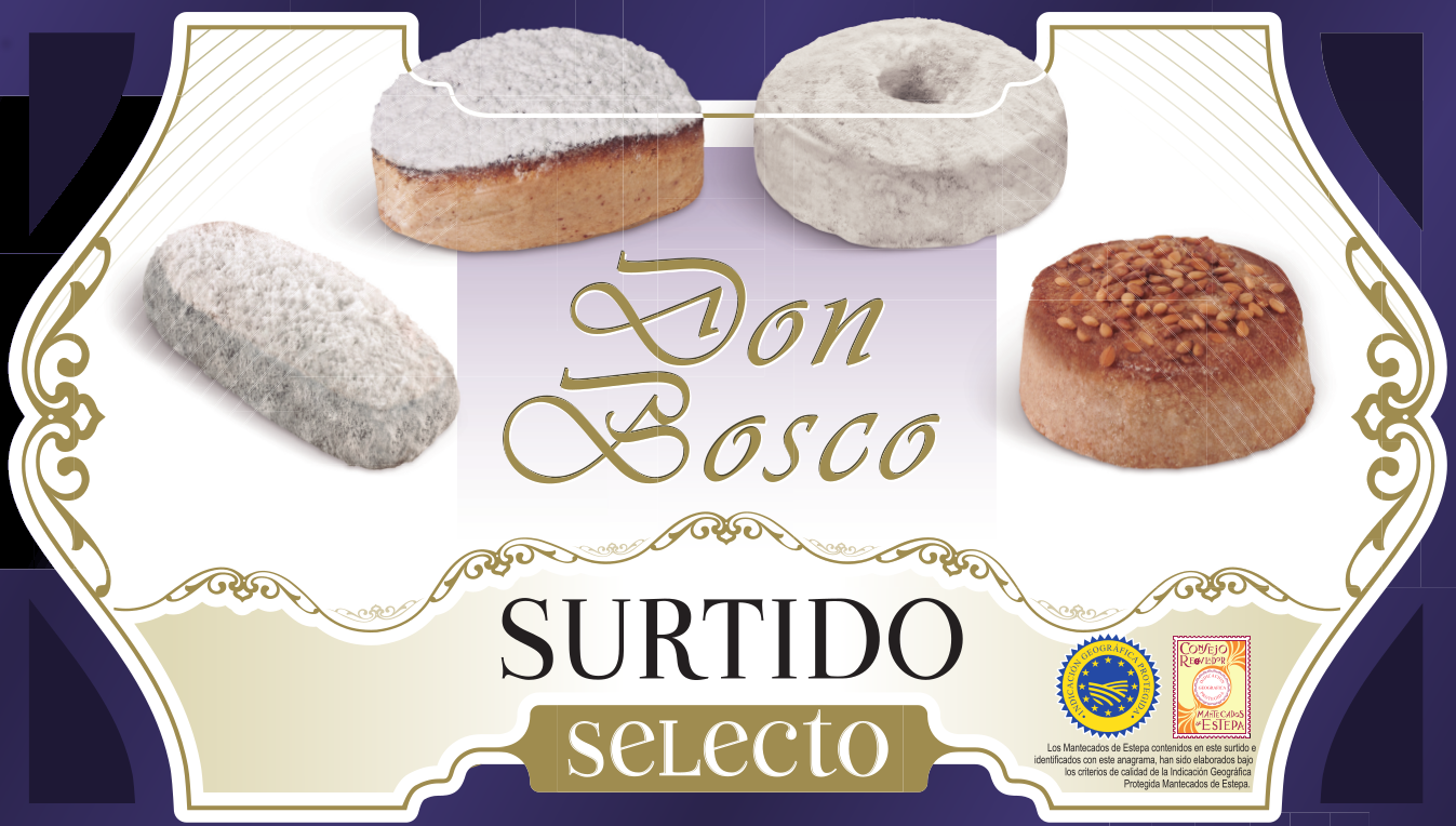 Dulces Don Bosco